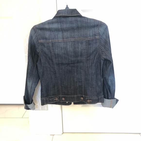 Mavi Denim Jacket. Size XS - Picture 2 of 2